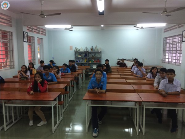 Chọn đội Tuyển thi MOS giải TP-QG
